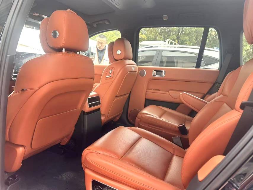 Li Auto L (Liter) 9 Max