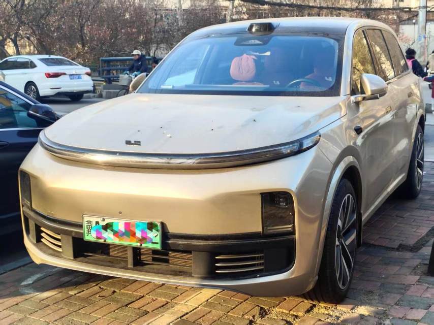 Li Auto L (Liter) 9 Max