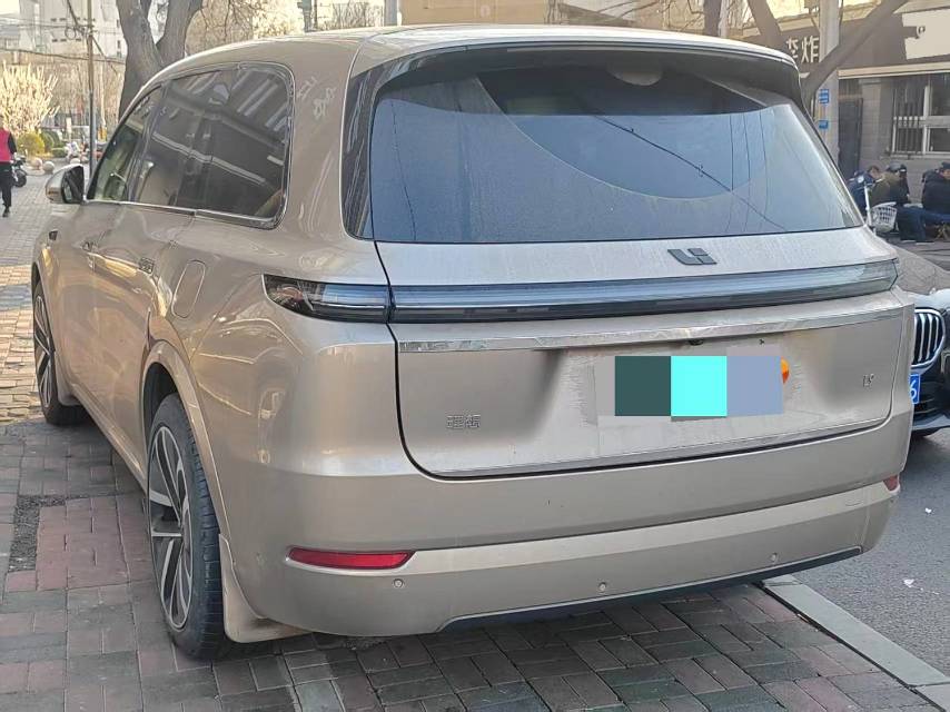 Li Auto L (Liter) 9 Max