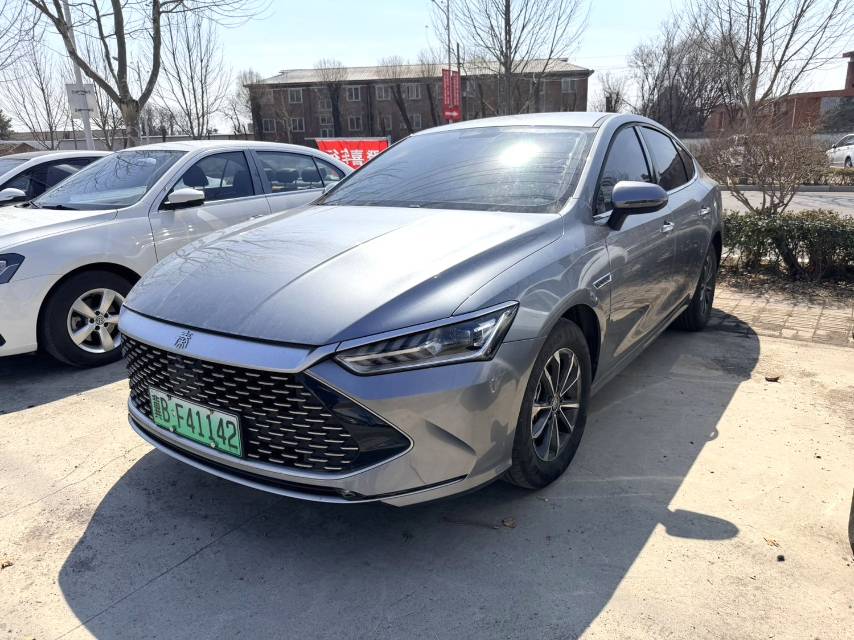 BYD PLUS DM i 55KM Advanced