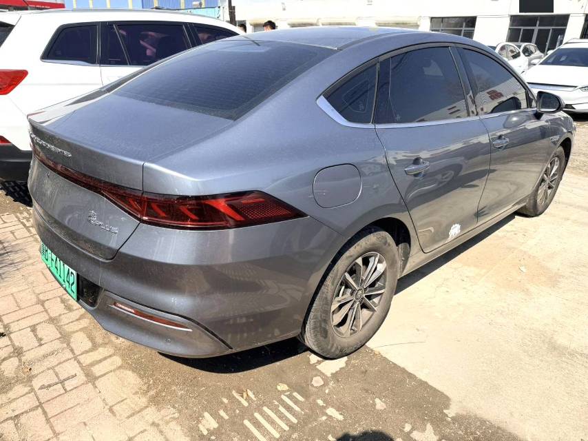 BYD PLUS DM i 55KM Advanced