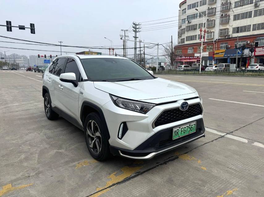 Toyota RAV 4 Hybrid 2.5L E CVT 2WDElite