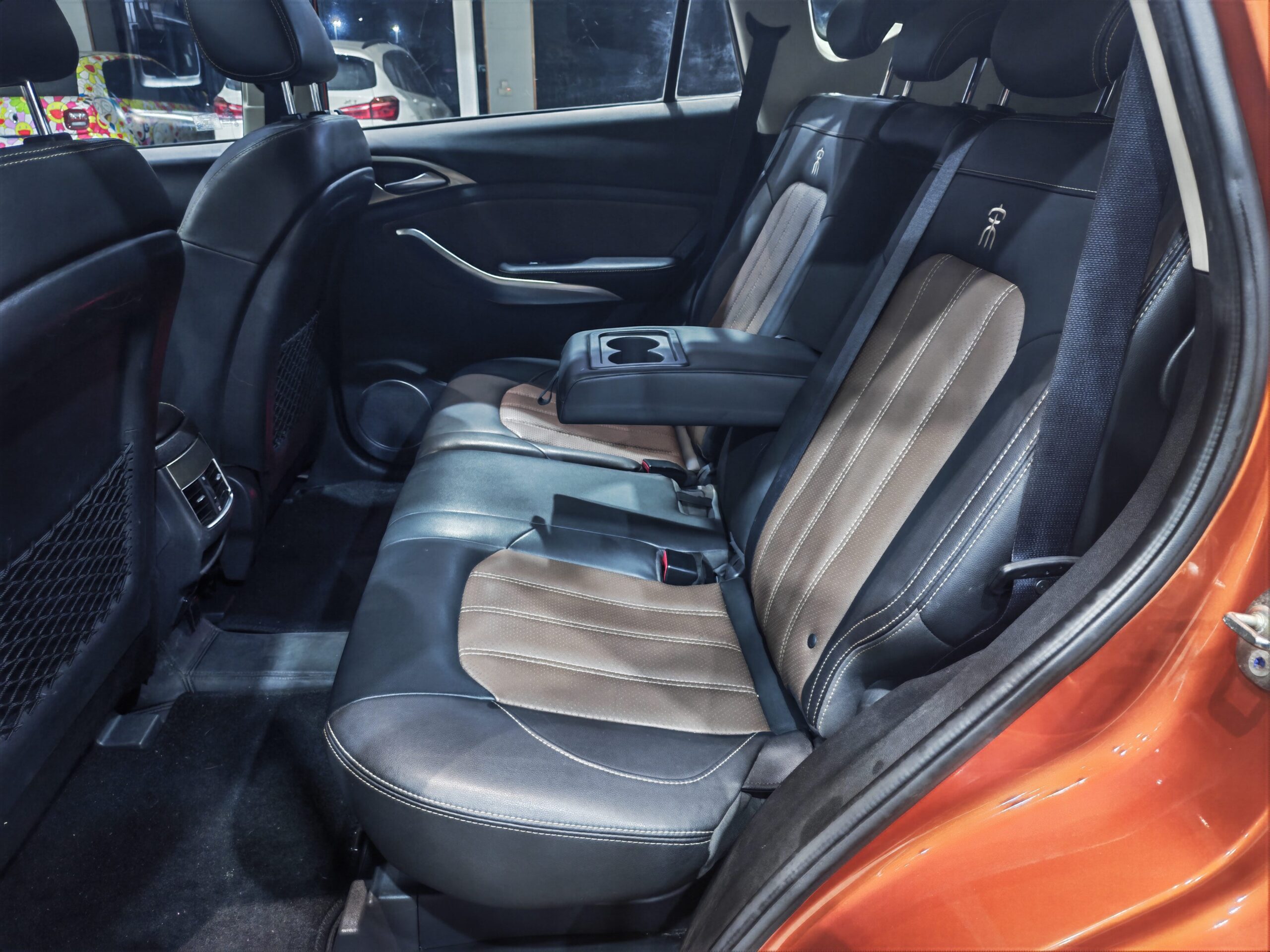 宋新能源 2023款 宋 DM 1.5TID 全时四驱豪华型