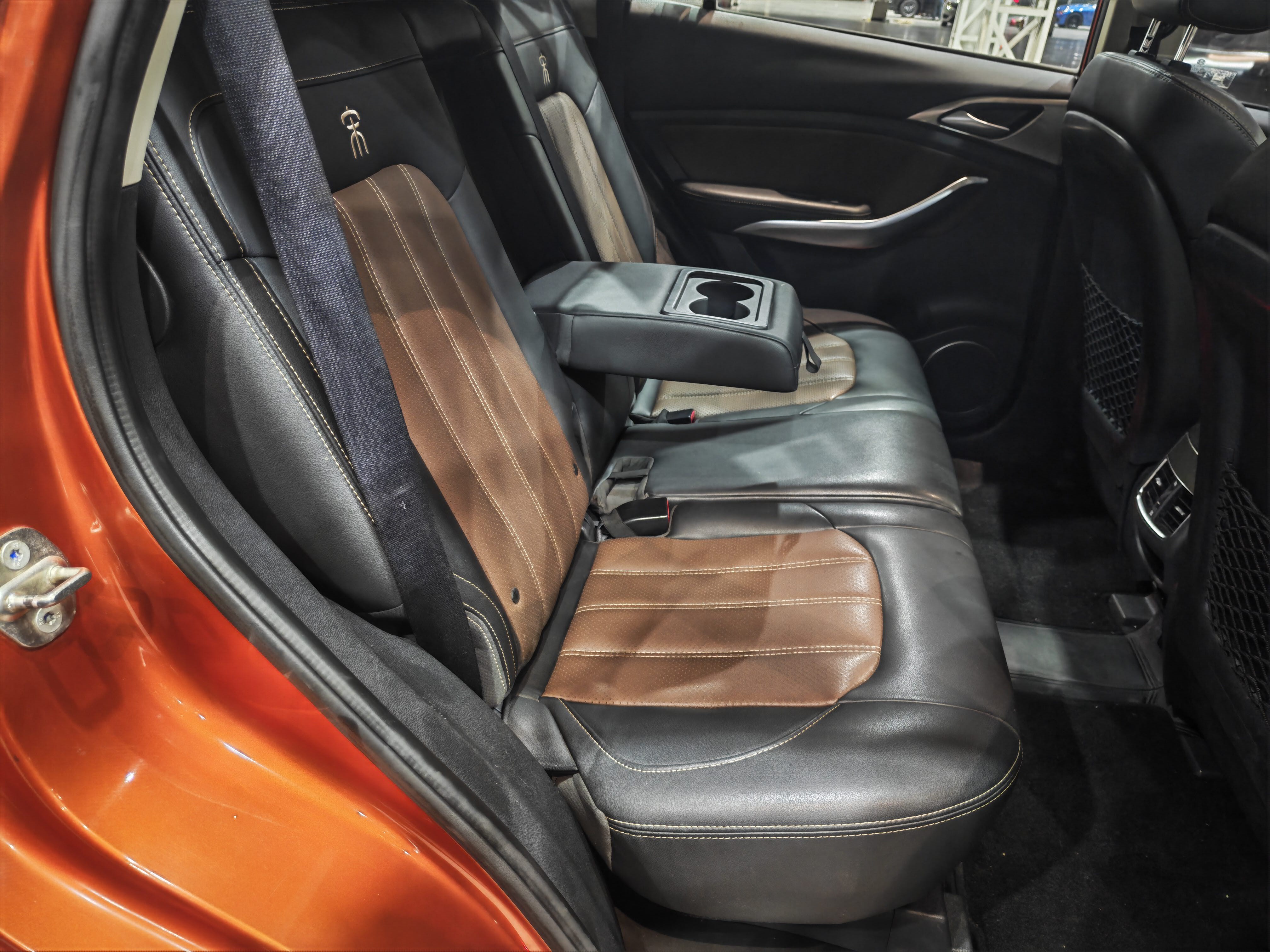 BYD DM 1.5TID 4WD