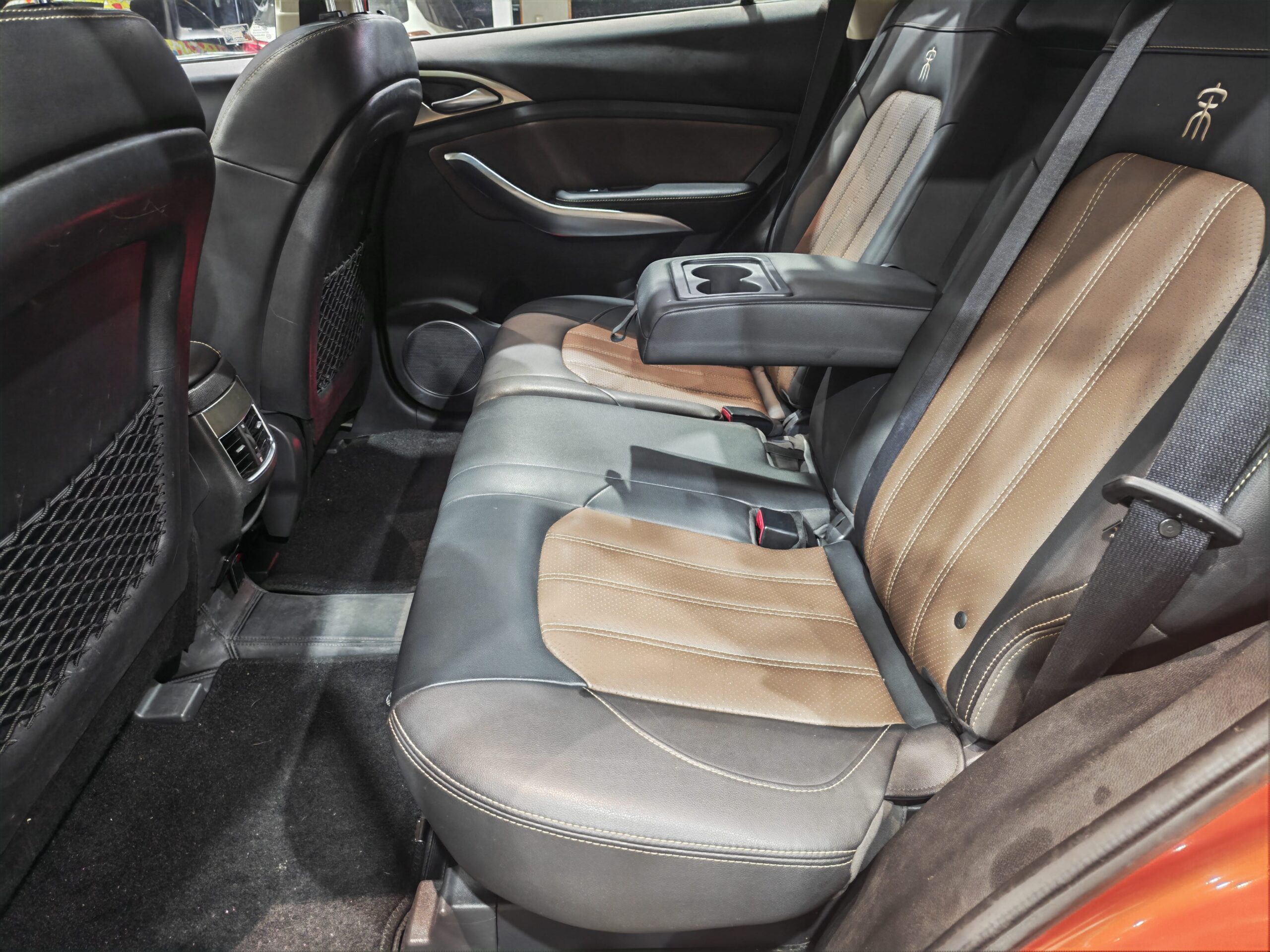 宋新能源 2023款 宋 DM 1.5TID 全时四驱豪华型