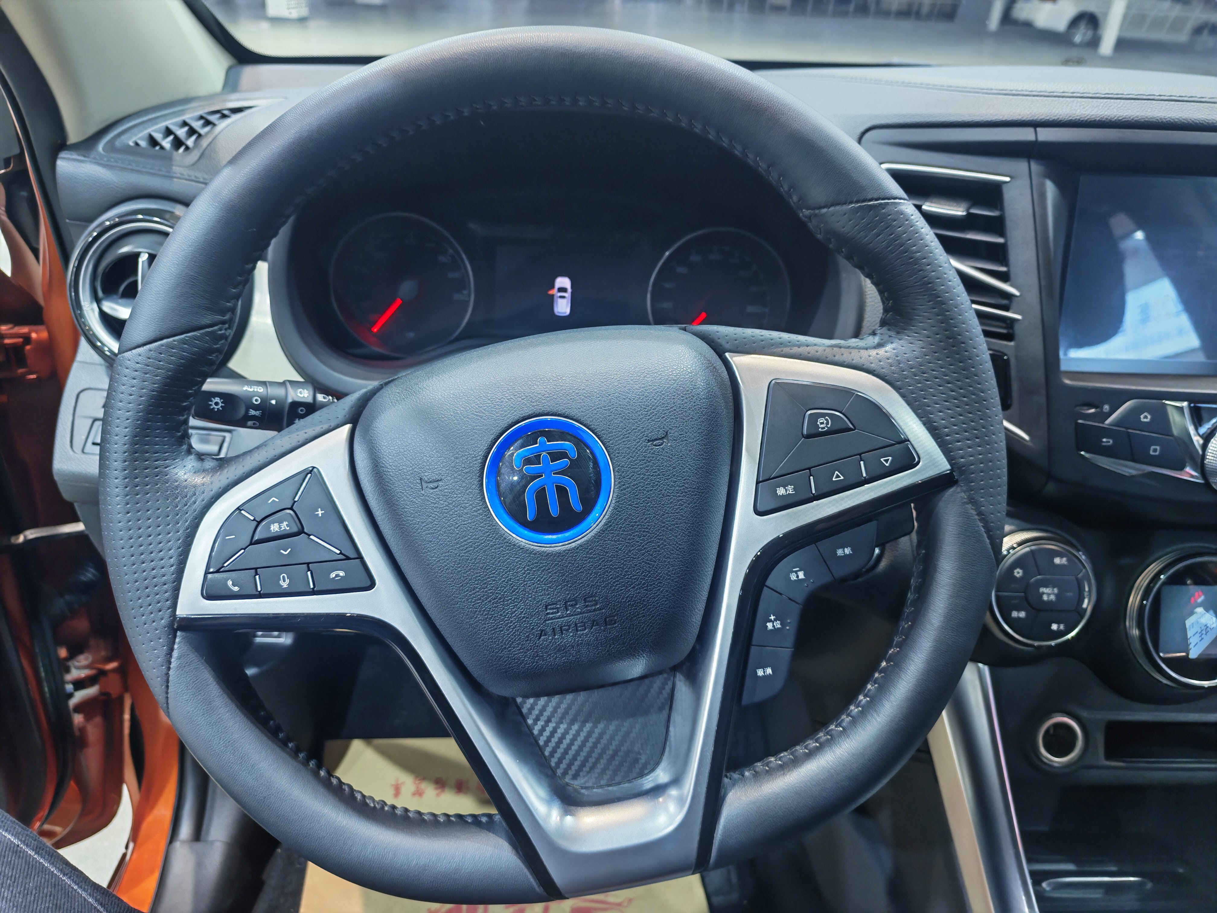 BYD DM 1.5TID 4WD