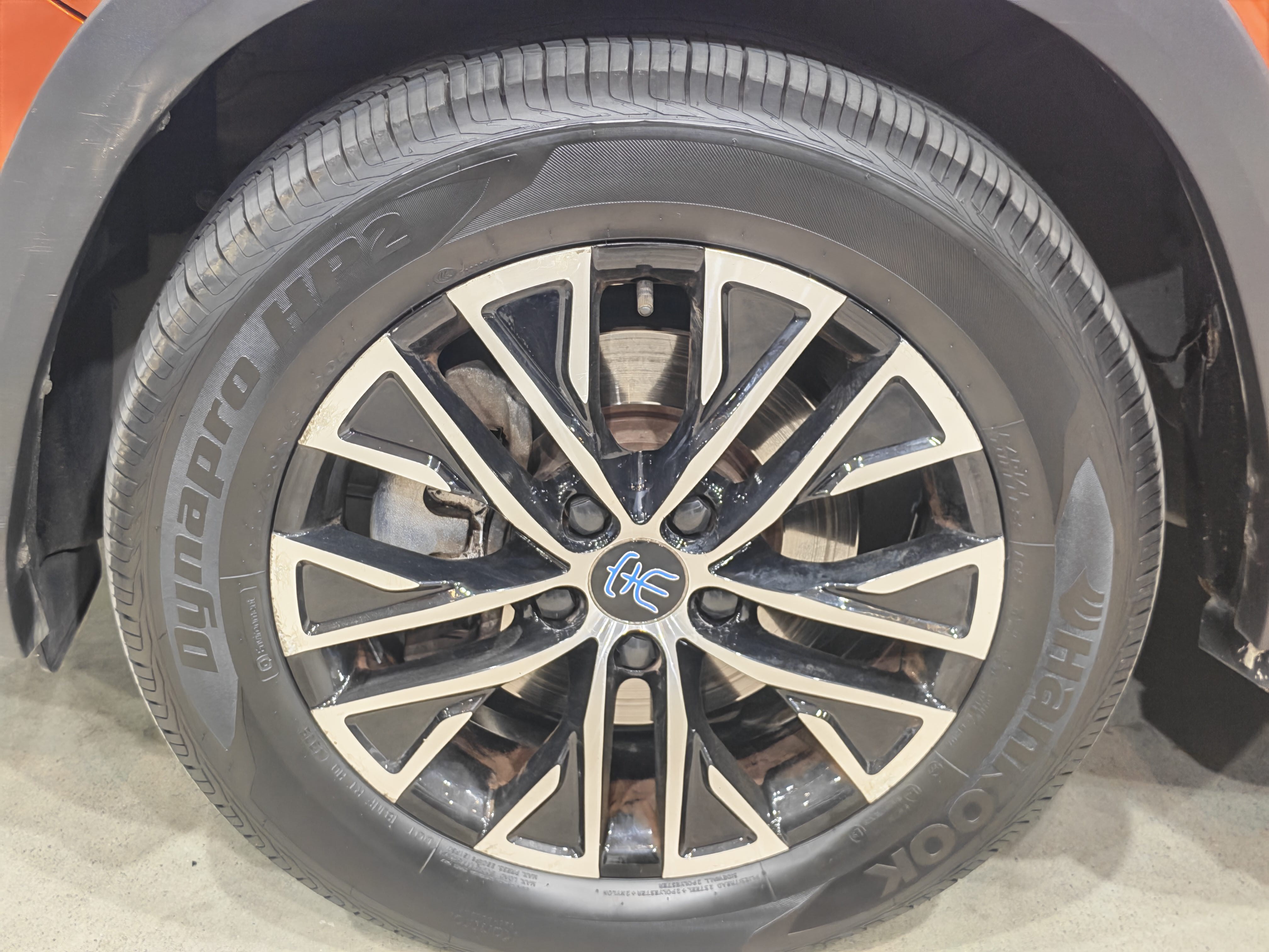 BYD DM 1.5TID 4WD