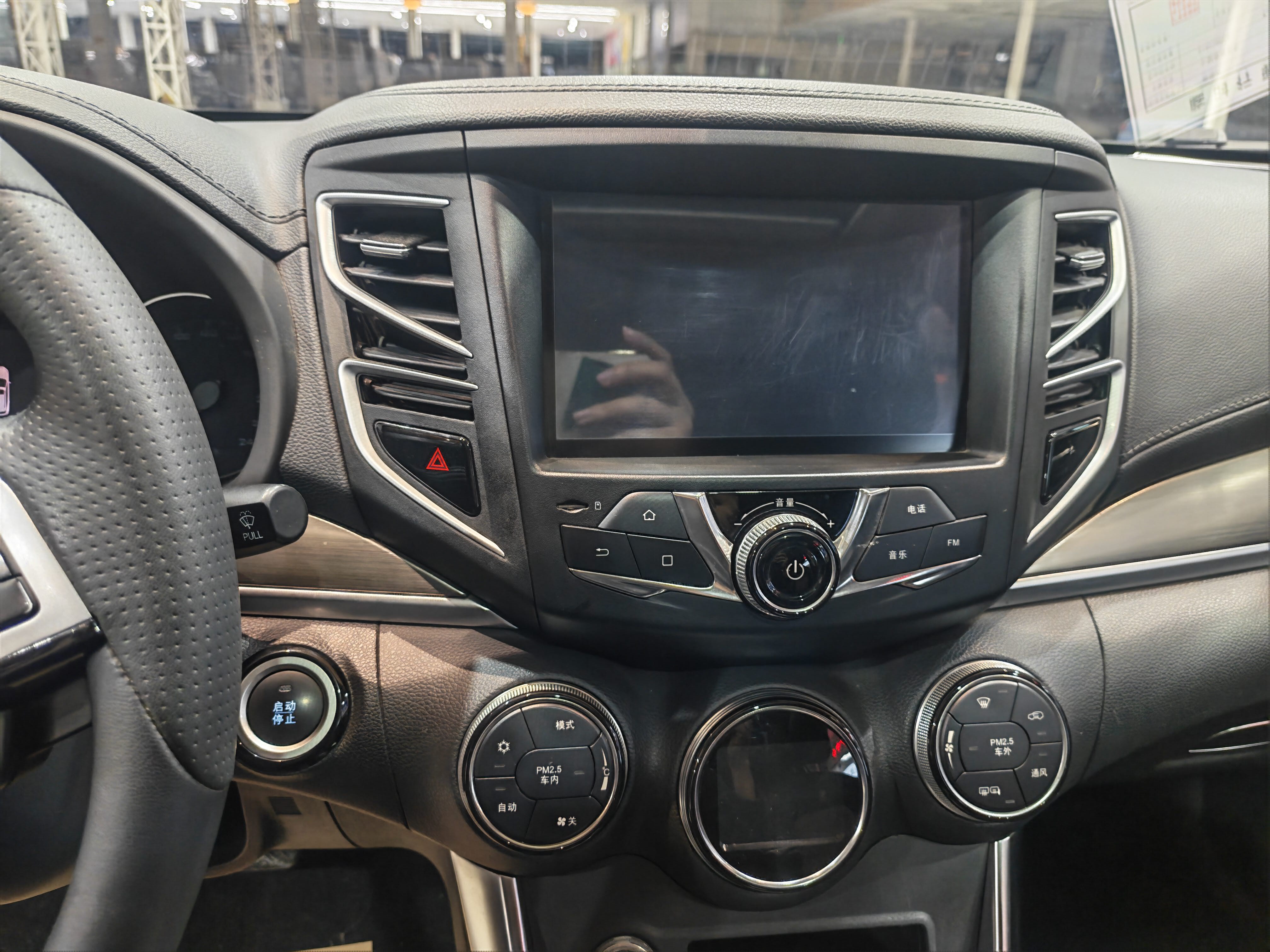 BYD DM 1.5TID 4WD