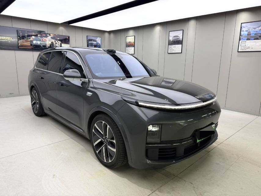 Li Auto L (Liter) 9 Max
