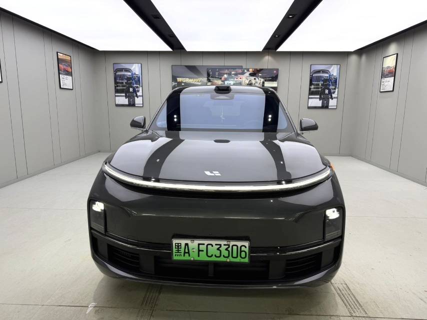 Li Auto L (Liter) 9 Max