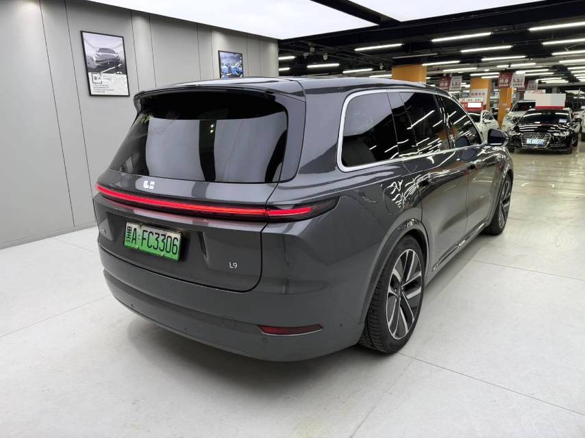 Li Auto L (Liter) 9 Max