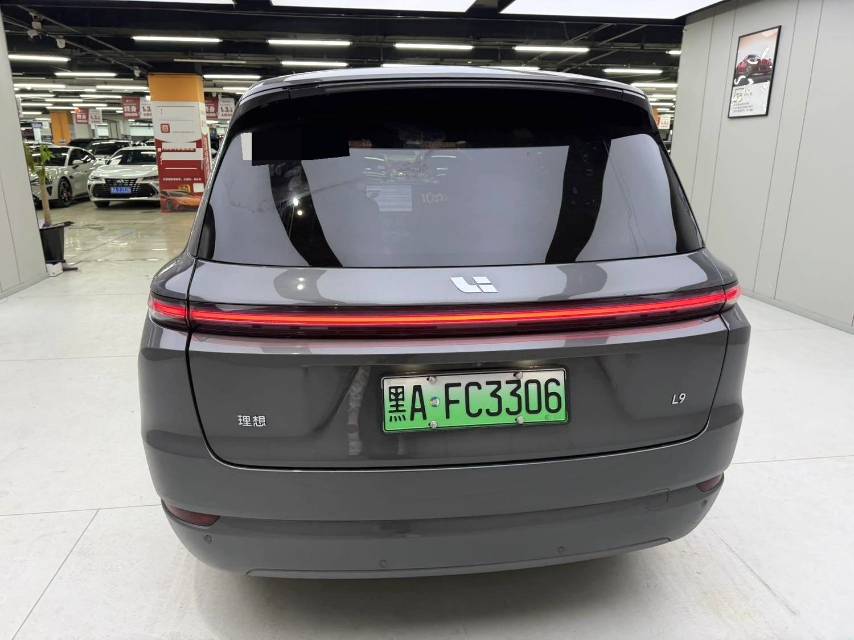 Li Auto L (Liter) 9 Max