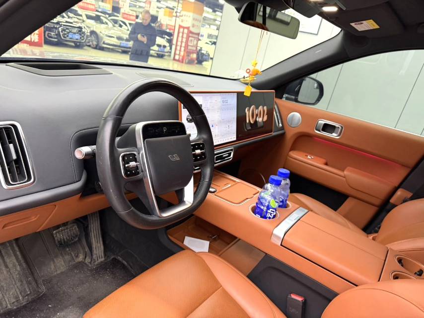 Li Auto L (Liter) 9 Max