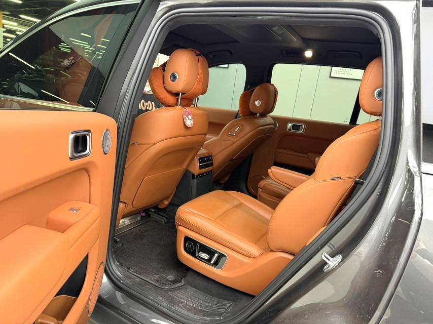 Li Auto L (Liter) 9 Max