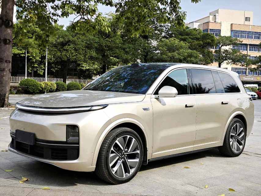 Li Auto L (Liter) 9 Max
