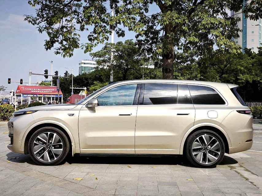 Li Auto L (Liter) 9 Max