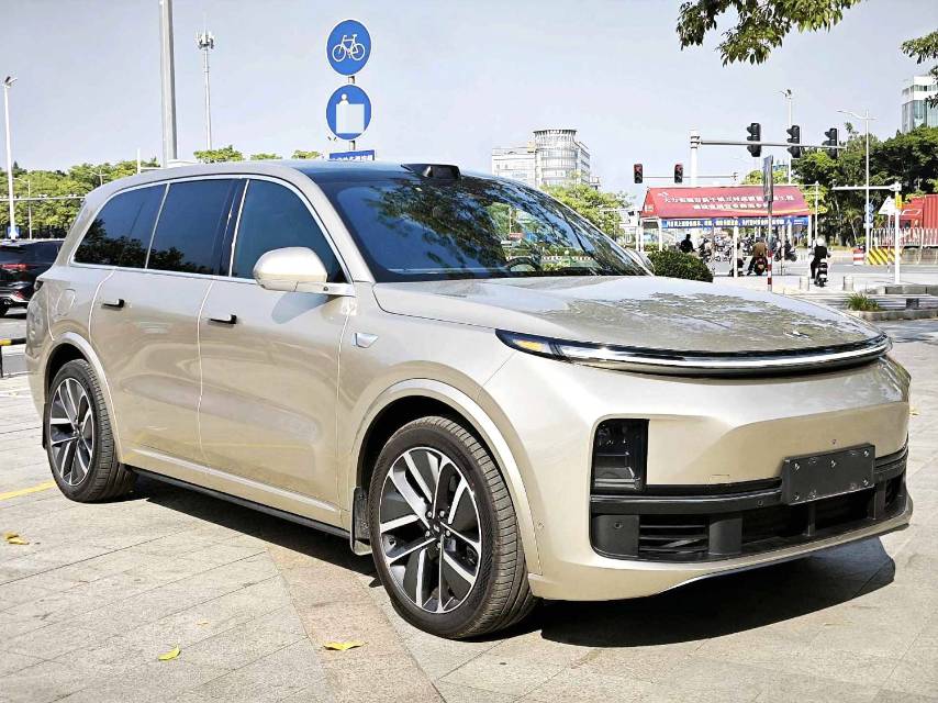 Li Auto L (Liter) 9 Max