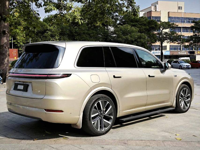 Li Auto L (Liter) 9 Max