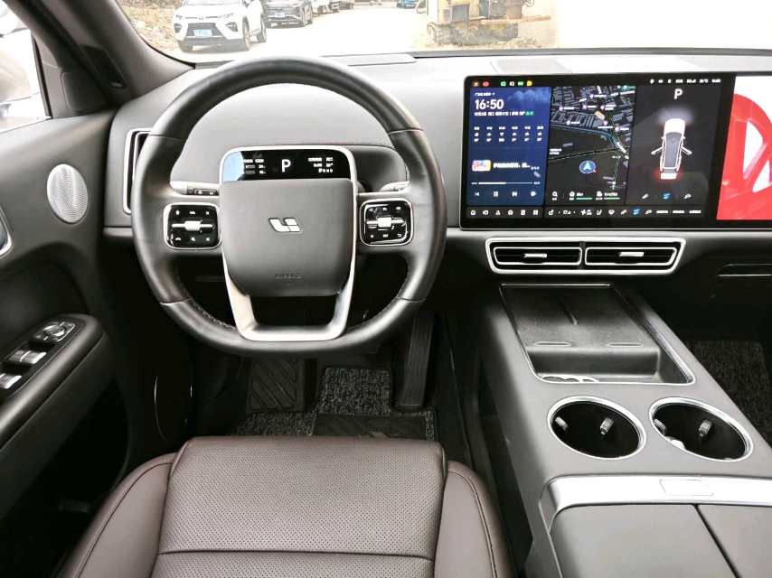 Li Auto L (Liter) 9 Max