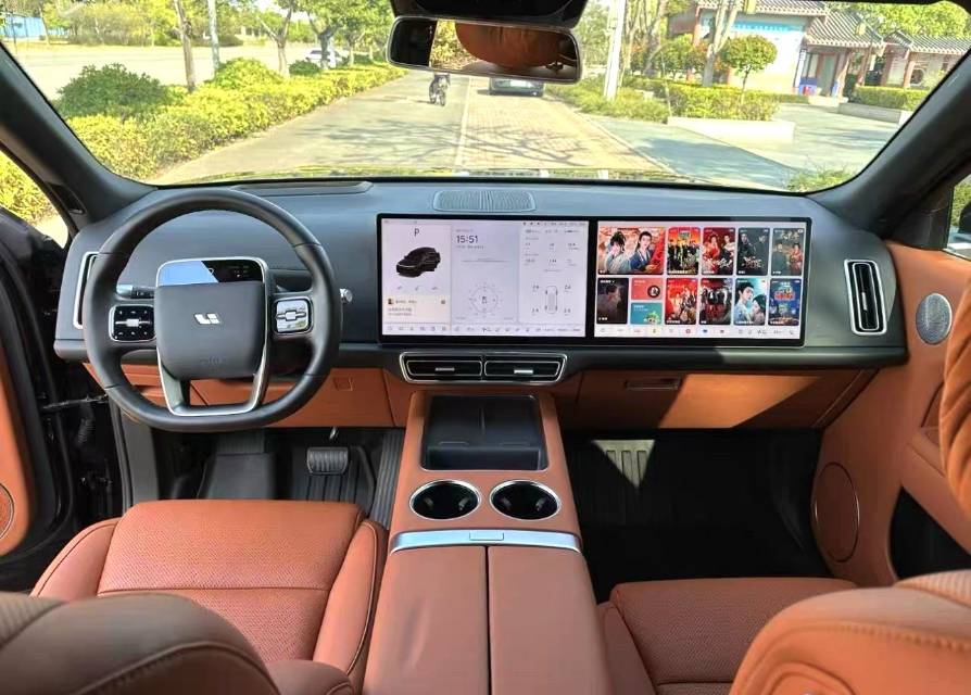 Li Auto L (Liter) 8 Air