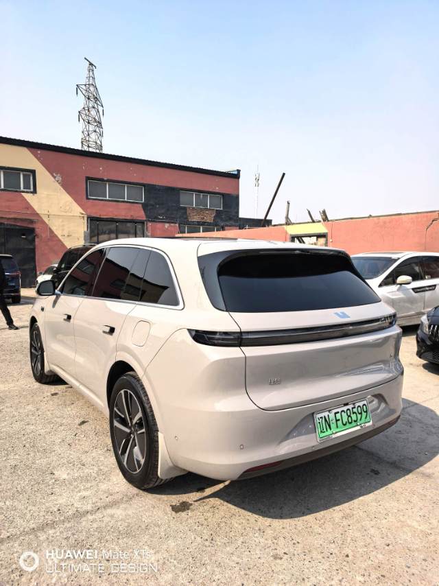 Li Auto L (Liter) 6 Pro