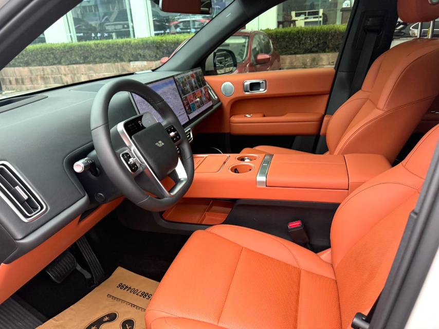 Li Auto L (Liter) 6 Max