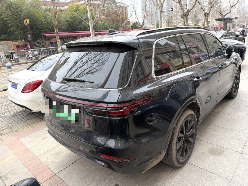 Li Auto ONE 6