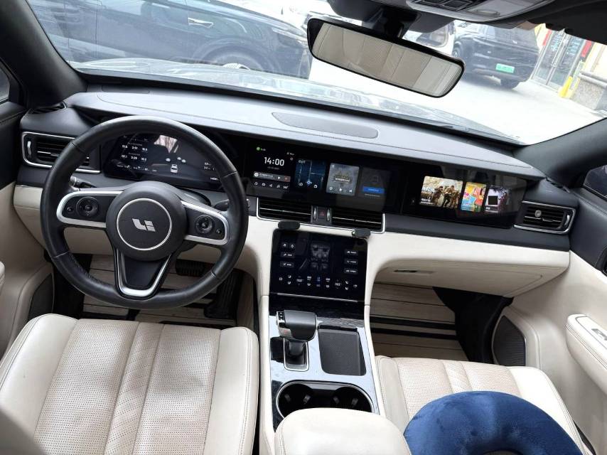 Li Auto ONE 6