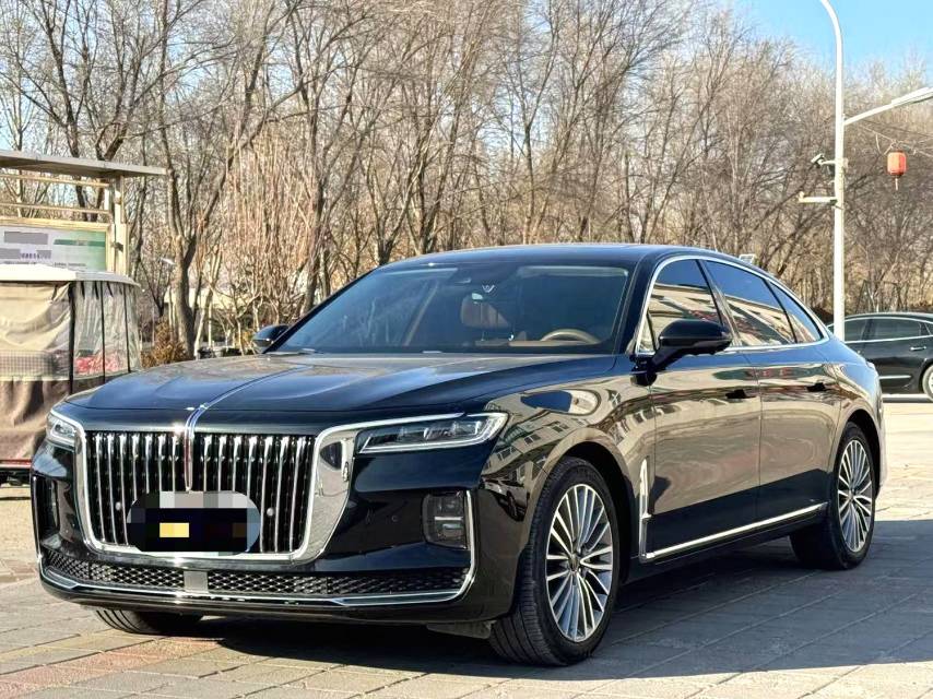 Hongqi H 9 2.0T 2WD 5 Seats