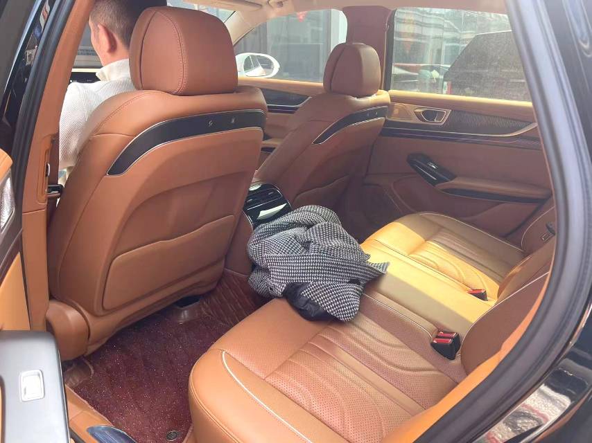Hongqi H 9 2.0T 2WD 5 Seats