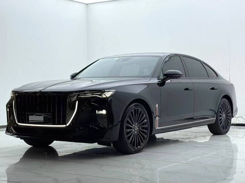 Hongqi H 9 2.0T 2WD 5 Seats