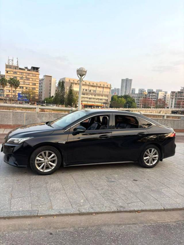 GAC Aion AION S 530