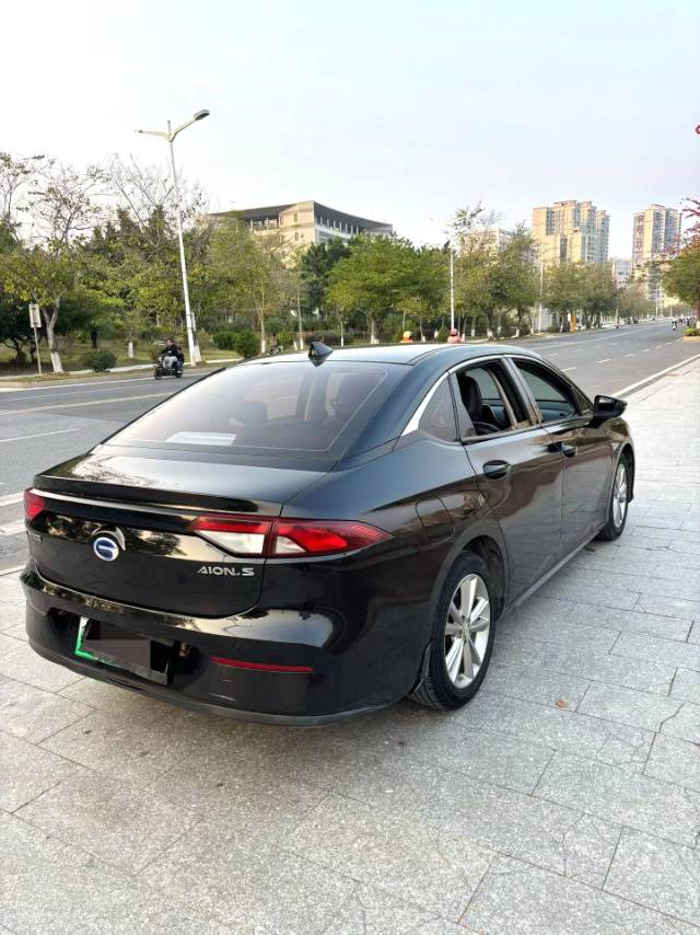 GAC Aion AION S 530