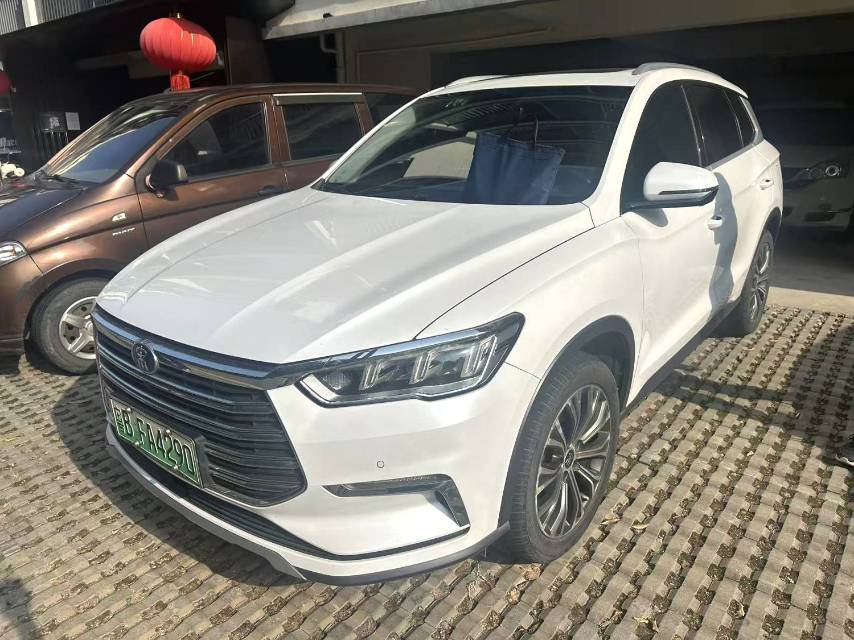 BYD Pro New Energy DM 1.5T 4WD
