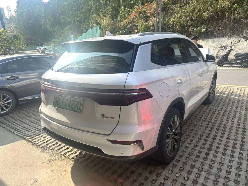 BYD Pro New Energy DM 1.5T 4WD