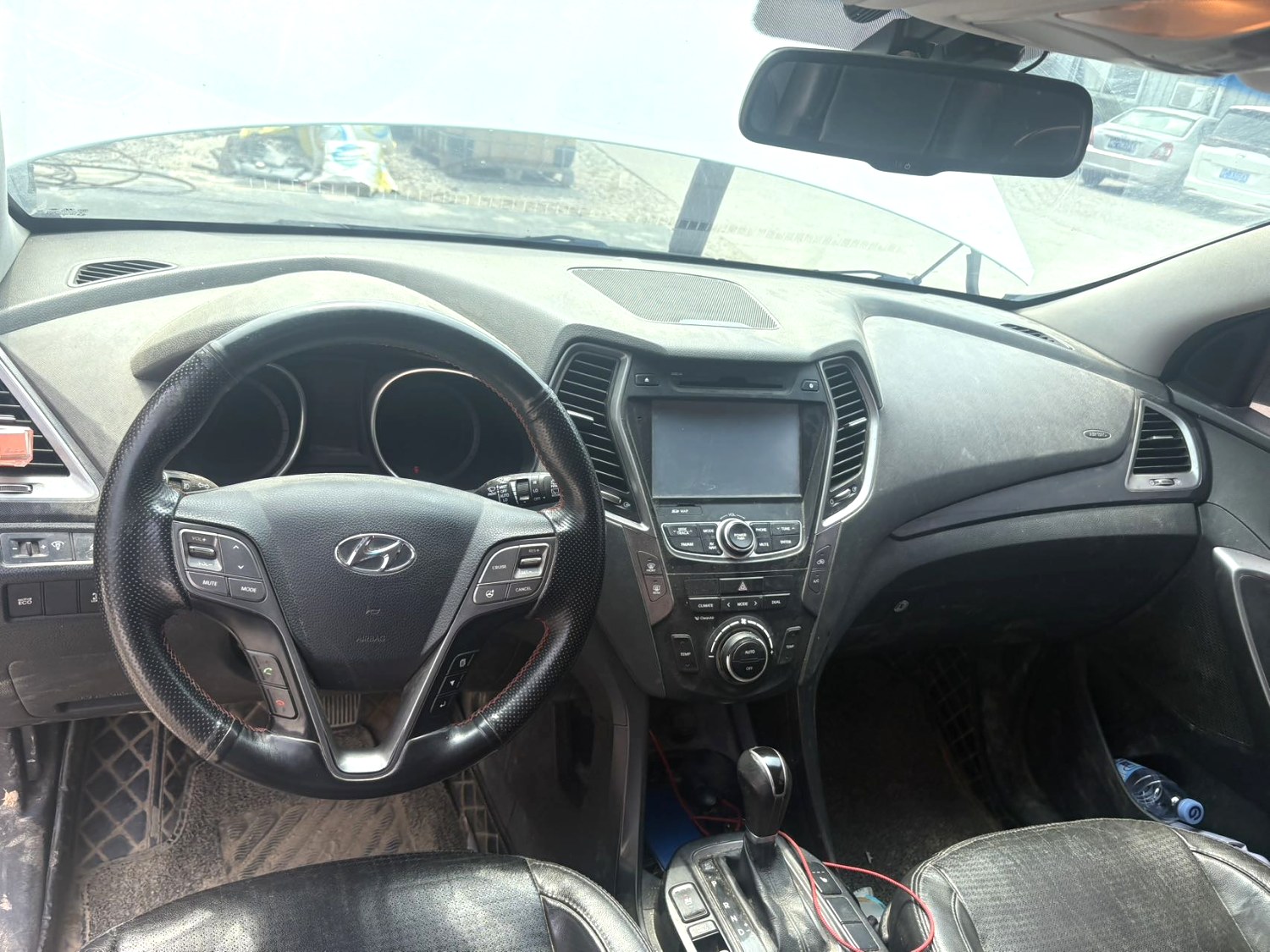 Hyundai Santa Fe Facelift 2.0T Automatic4WD