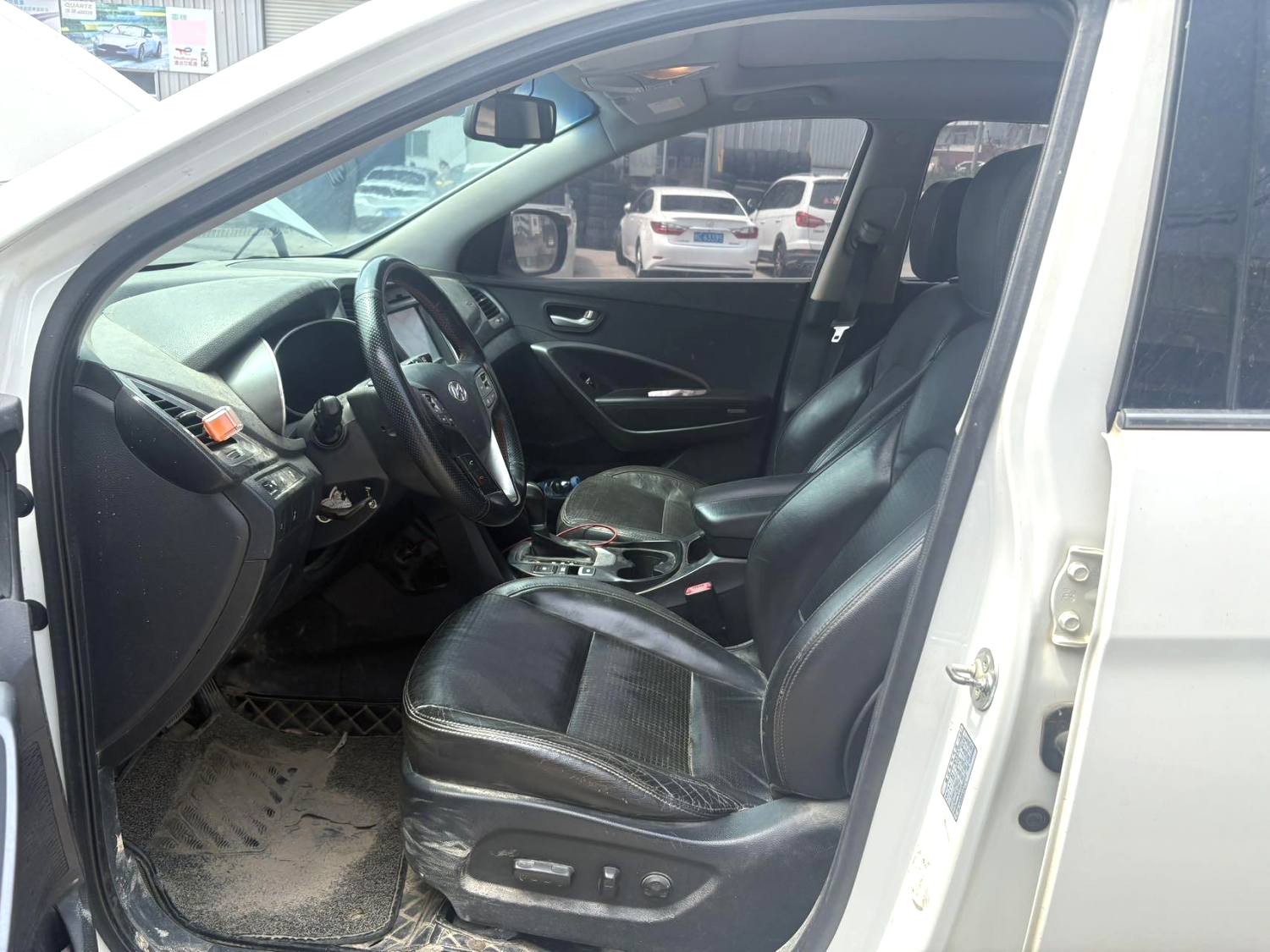 Hyundai Santa Fe Facelift 2.0T Automatic4WD