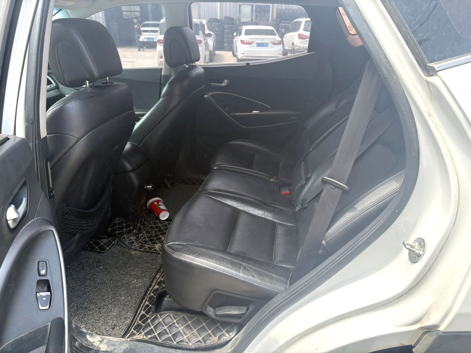 Hyundai Santa Fe Facelift 2.0T Automatic4WD