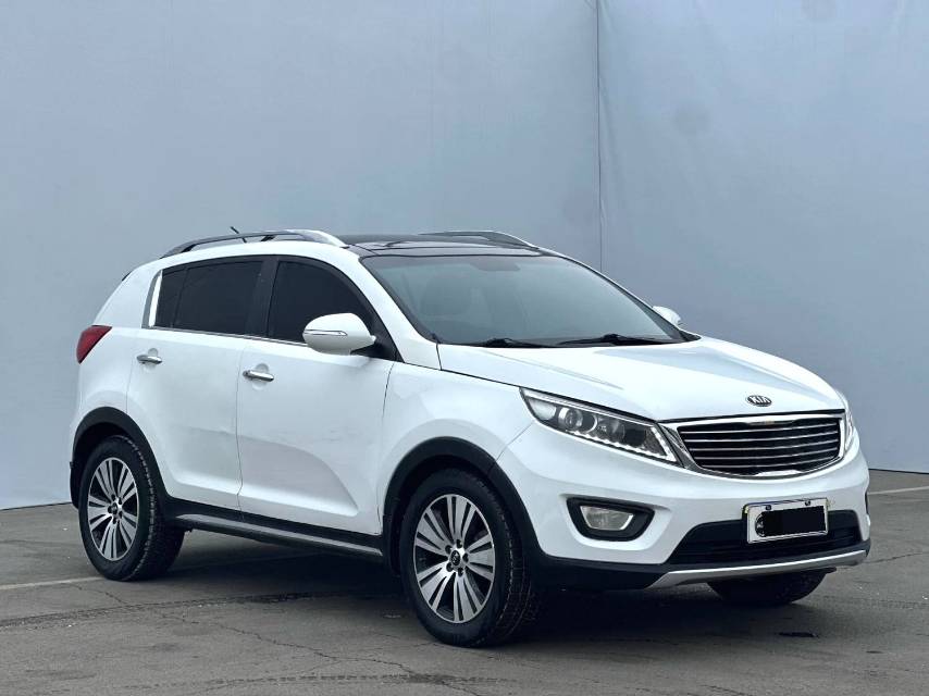 Kia Sportage 2.0L Automatic 2WD GL