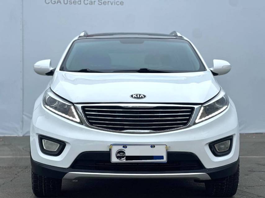 Kia Sportage 2.0L Automatic 2WD GL