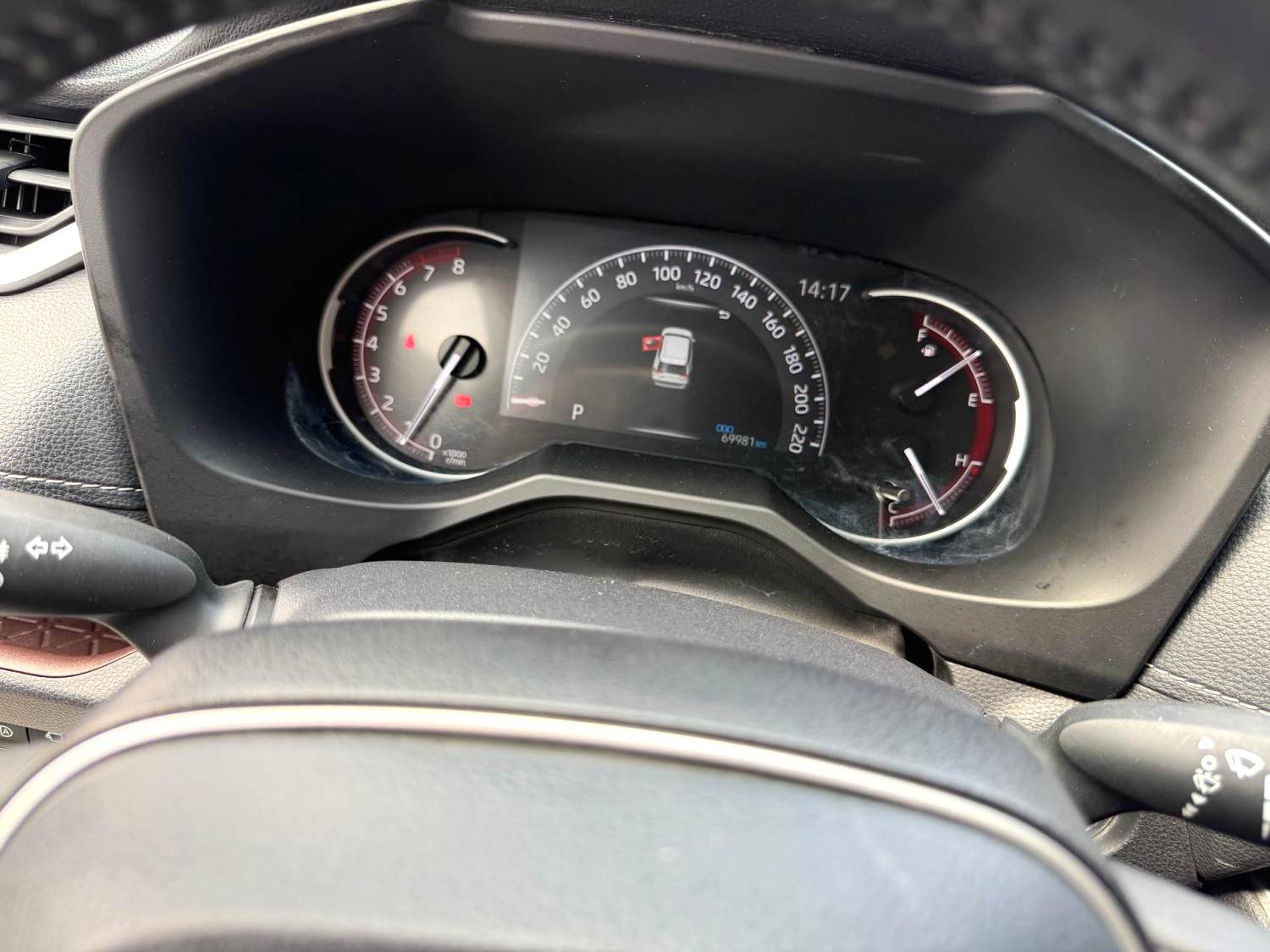 Toyota RAV 4 2.0L CVT 2WDPremium