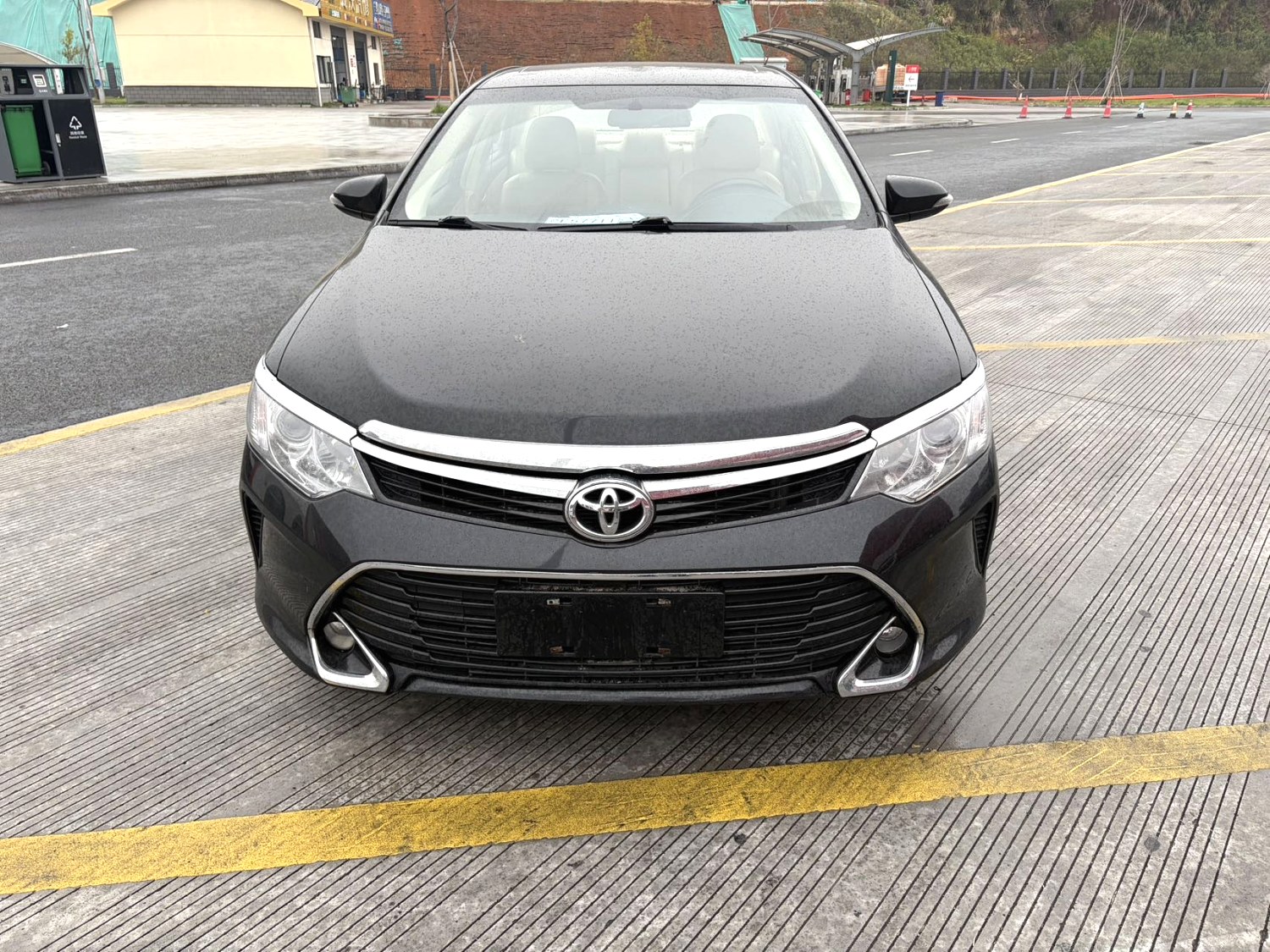 Toyota Camry 2.0E Elite