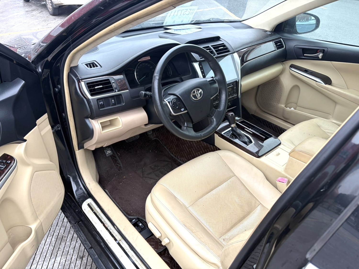 Toyota Camry 2.0E Elite