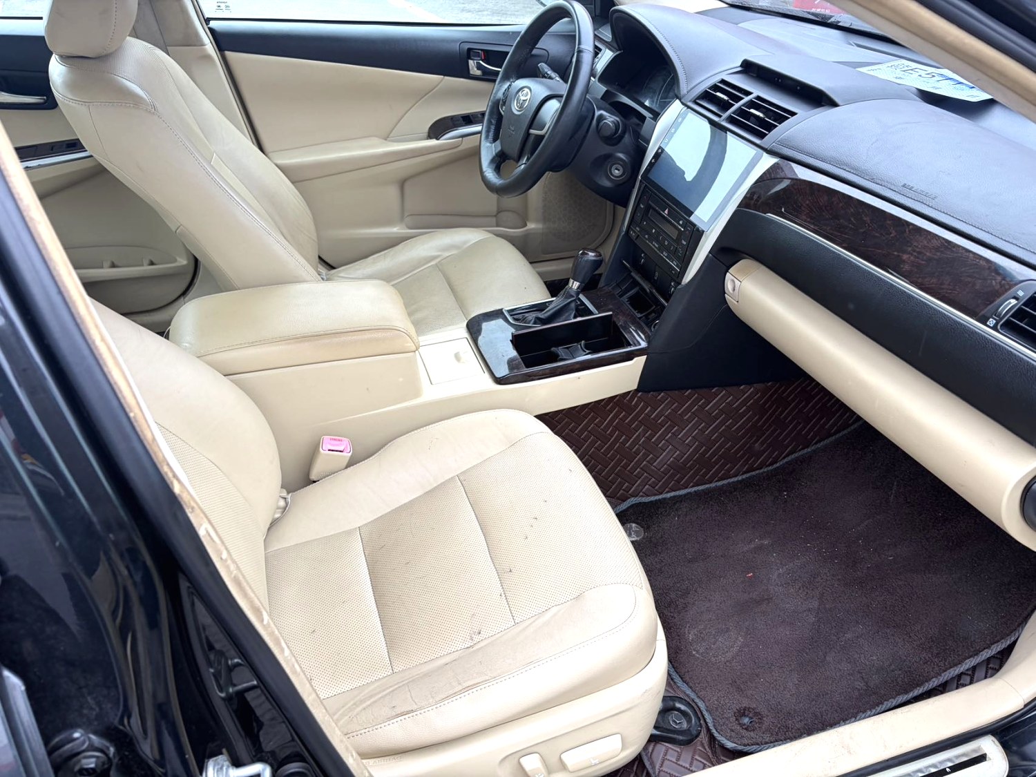 Toyota Camry 2.0E Elite