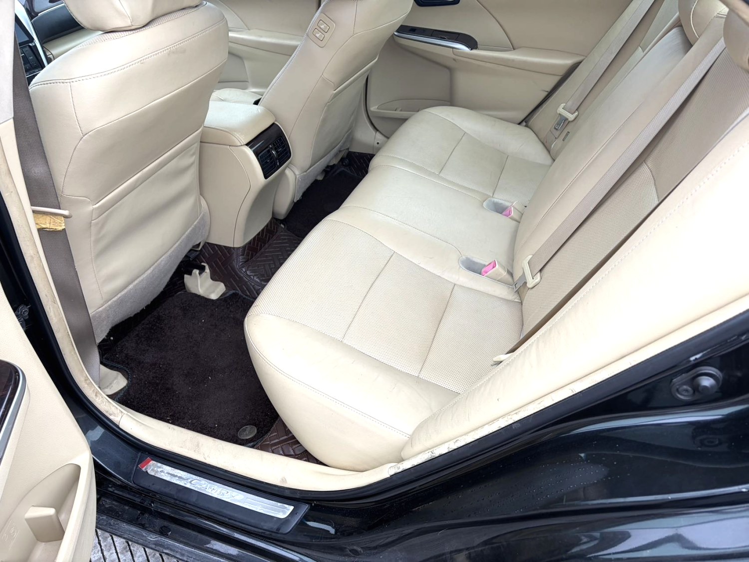 Toyota Camry 2.0E Elite