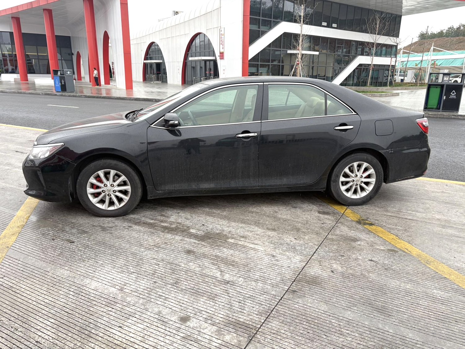 Toyota Camry 2.0E Elite