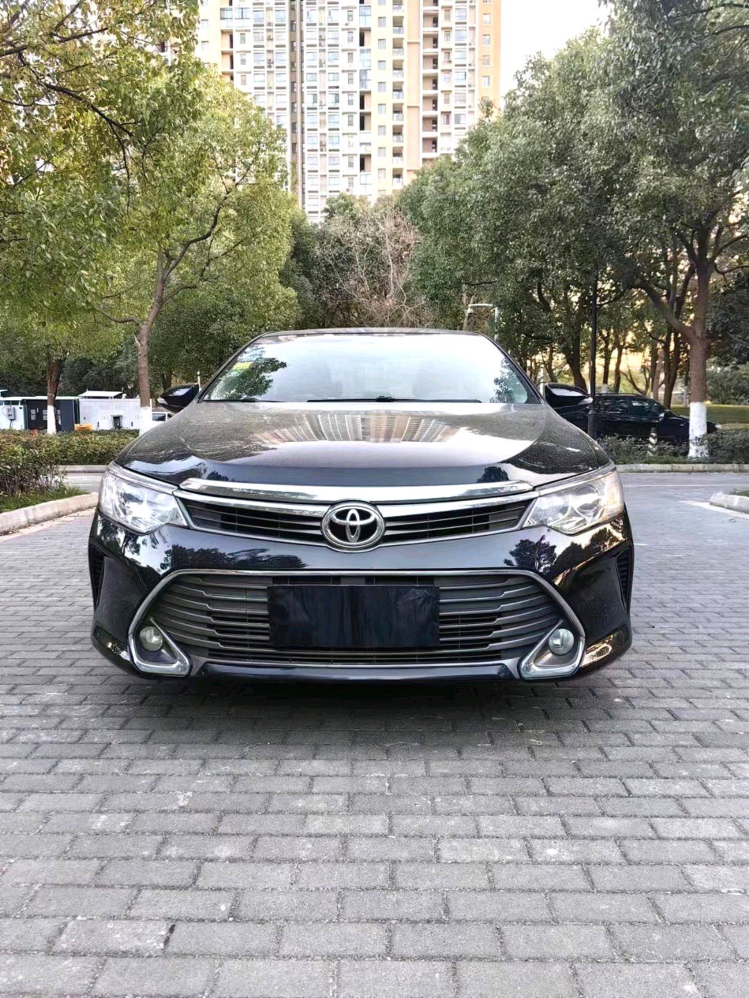 Toyota Camry 2.0E Elite