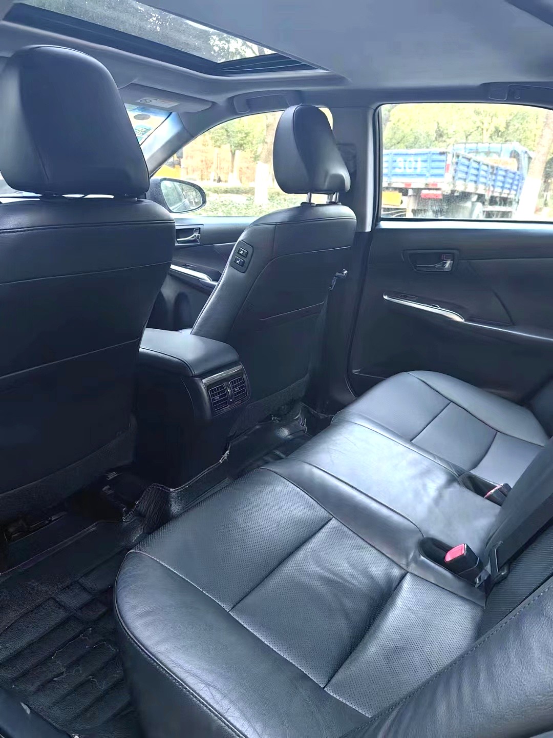Toyota Camry 2.0E Elite