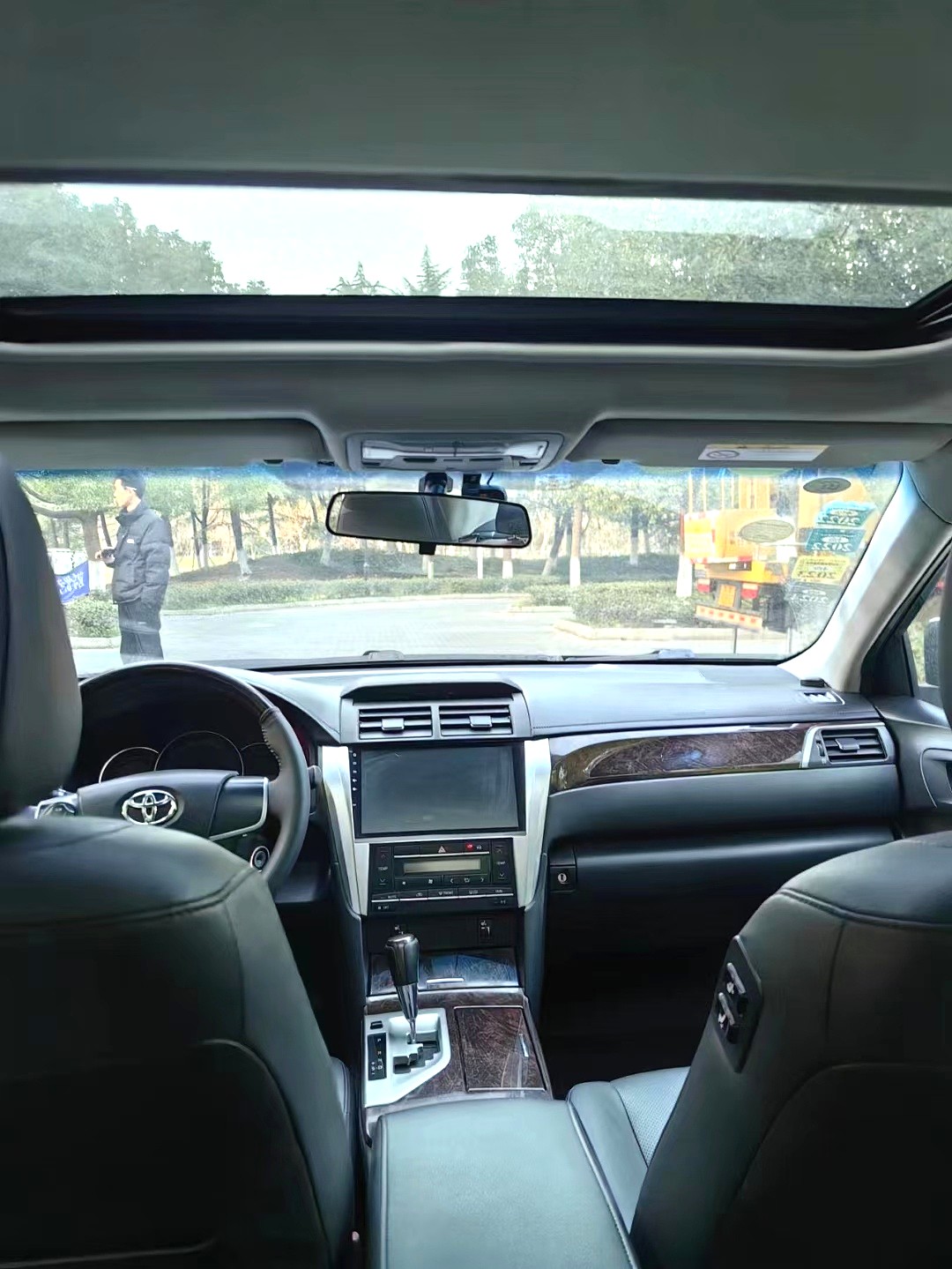 Toyota Camry 2.0E Elite
