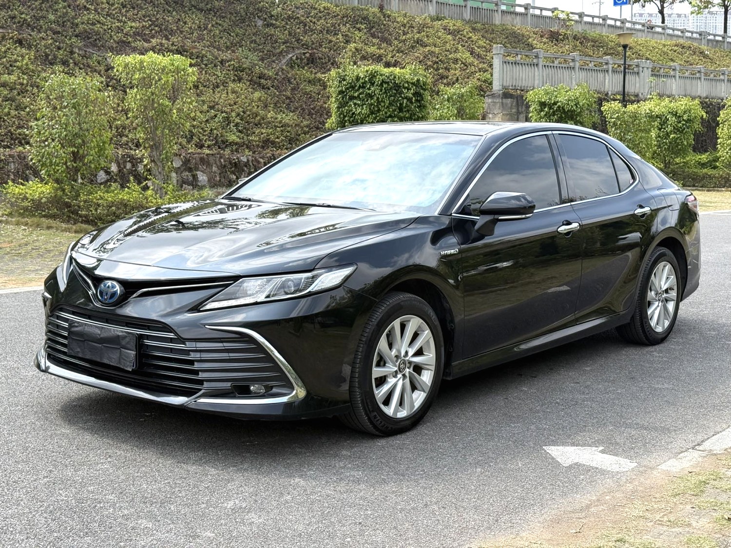 Toyota Camry Hybrid 2.5HGVP Lead